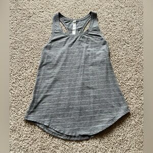 Lululemon Love Tank Pleated